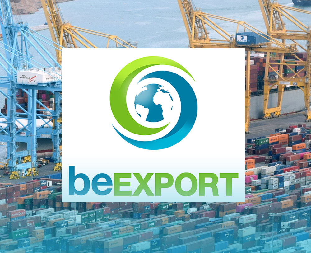 Be Export - Exportació per a empreses