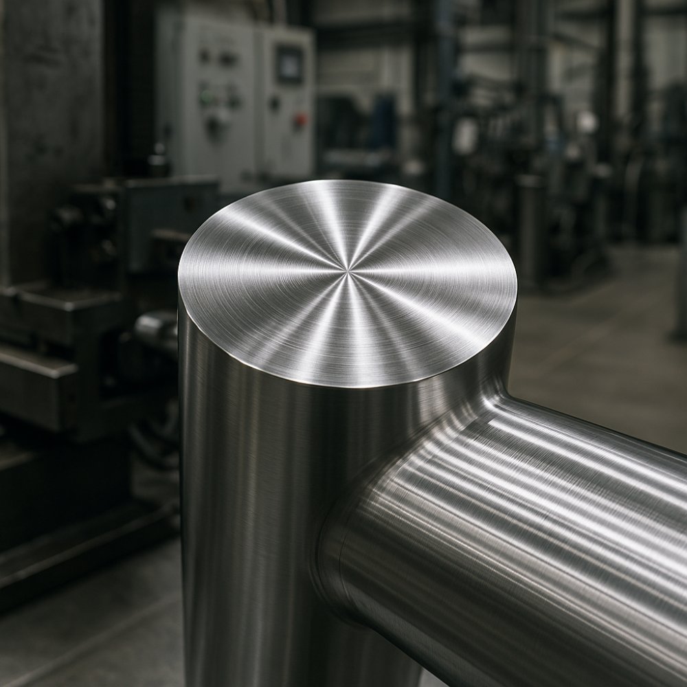 Pasivación avanzada: cómo elevar la resistencia del acero inoxidable en la industria