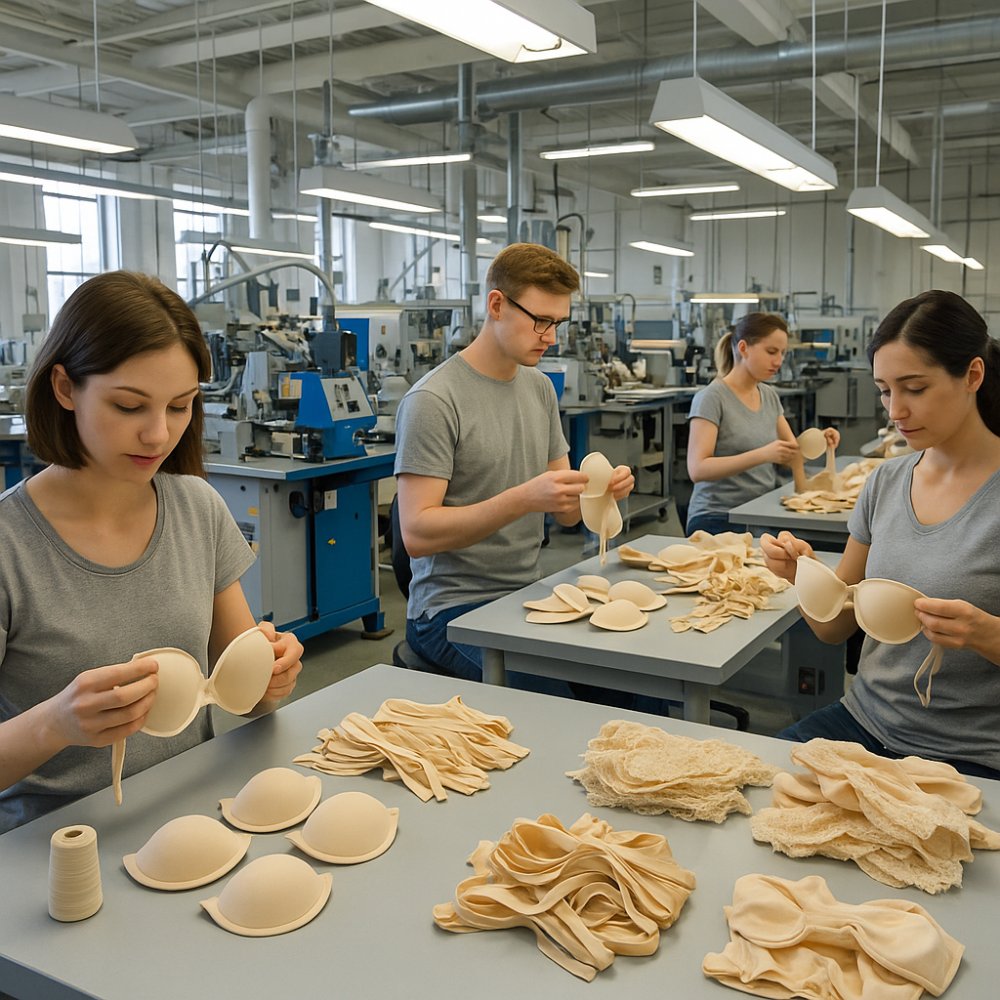 Innovación y calidad en la fabricación nacional de artículos de corsetería: el ejemplo de DALAY