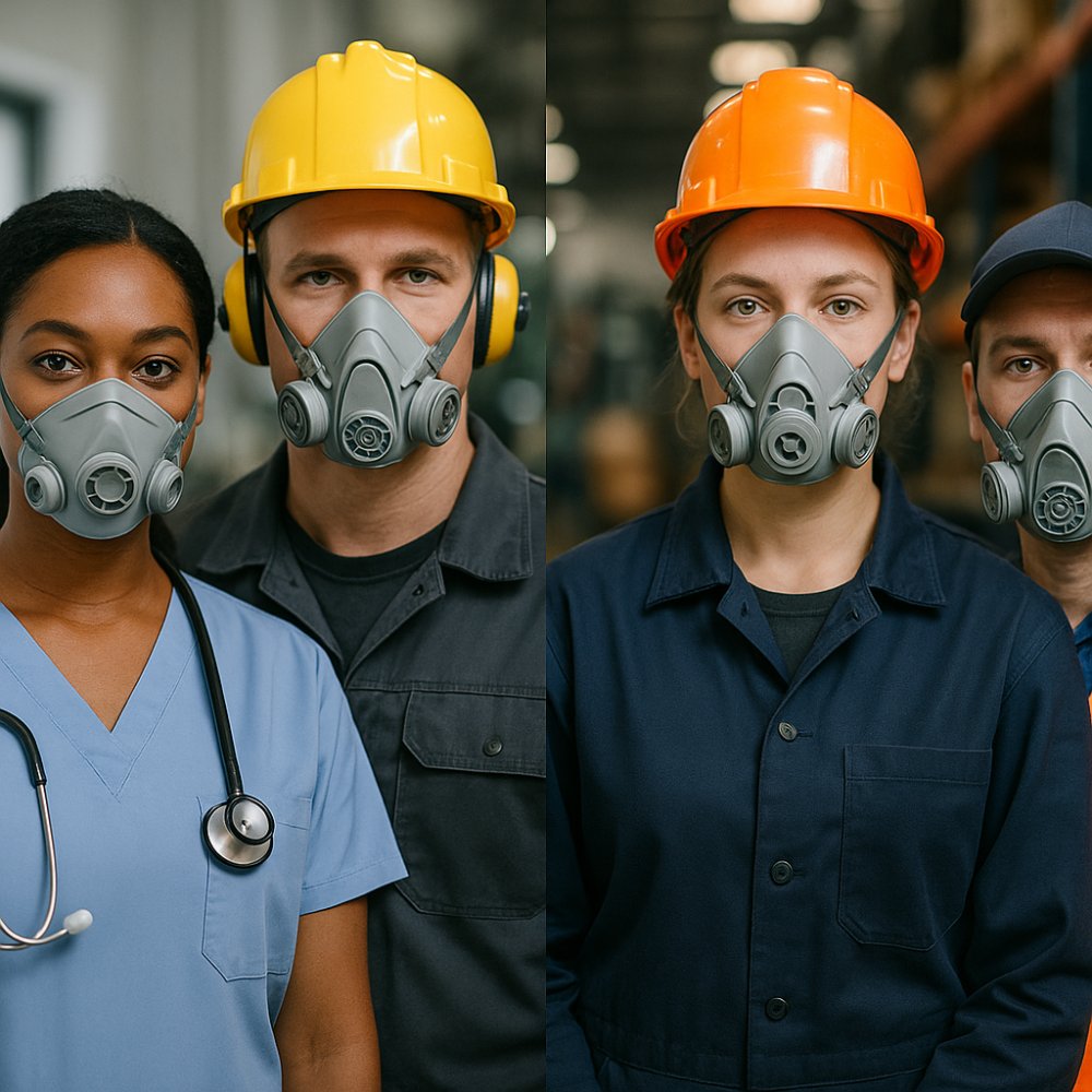 How Respiratory Protection Shapes Workplace Safety: Insights for Businesses