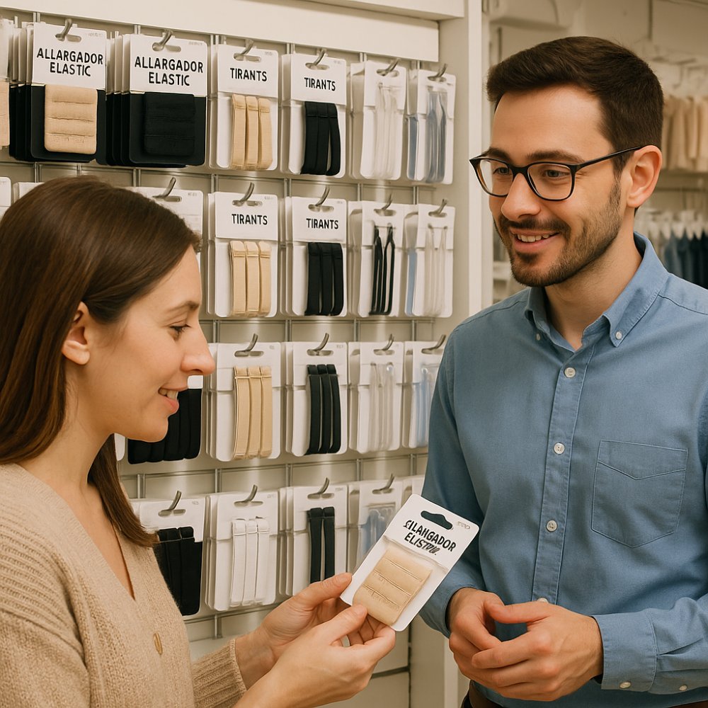 Allargadors de sostenidor: un detall que transforma l’experiència diària de compra