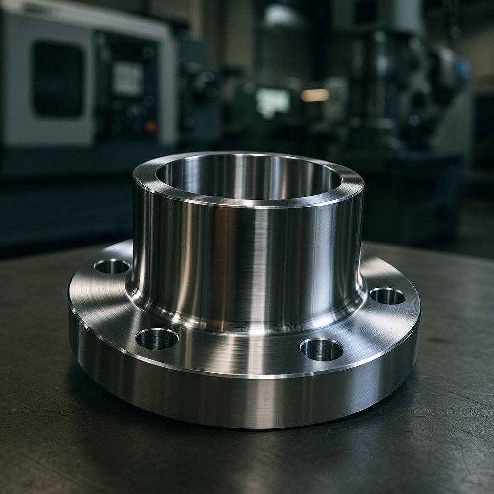 Cómo el electropulido redefine la durabilidad y el rendimiento en la industria metalúrgica
